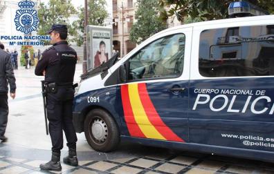 La Policía Nacional ha impedido que una mujer fuera estafada con 10.000 euros por un secuestro virtual