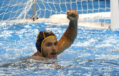 Alberto Munárriz: “Soy soñador y aspiro a medallas, pero habrá que trabajar"
