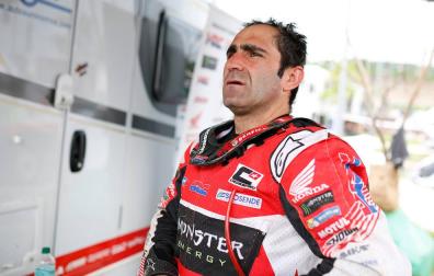 El piloto portugués Paulo Gonçalves ha fallecido tras una caída en la séptima etapa del Rally Dakar