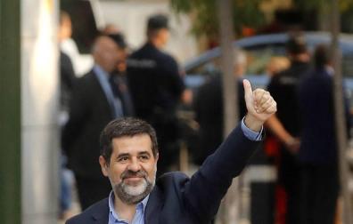 Jordi Sànchez renuncia apelar a Estrasburgo y presentará recurso al Supremo