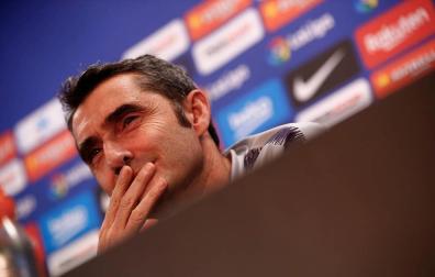 Valverde, sobre la frase de Carvajal "No me digas que no fue una respuesta genial"