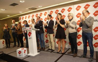 UPN, Ciudadanos y PP repetirán la fórmula de Navarra Suma el 10-N