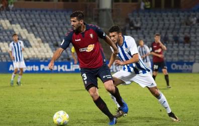 Todas las fotos del Recreativo de Huelva 0 - 1 Osasuna