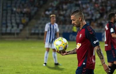Todas las fotos del Recreativo de Huelva 0 - 1 Osasuna