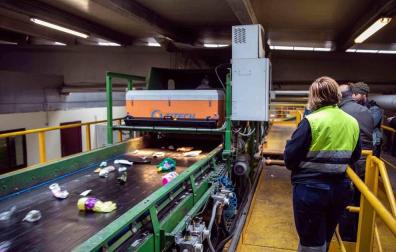 Navarra recicló 2.000 envases de plástico por habitante en 2019
