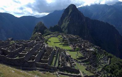 Detienen a 4 turistas en Machu Picchu por retratarse desnudos