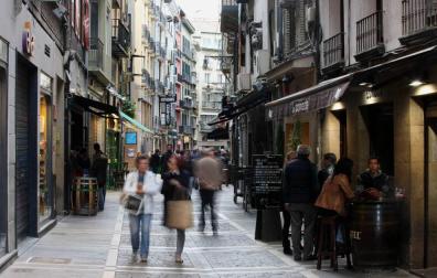 San Nicolás y Comedias: 17 bares, dos nuevos, en menos de 200 metros