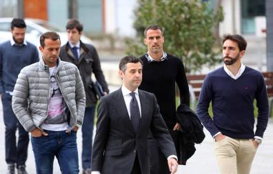 El juicio del caso Osasuna se celebrará del 20 de enero al 28 de febrero
