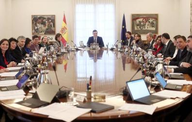 El Gobierno central recurre la actualización del Fuero Nuevo de Navarra