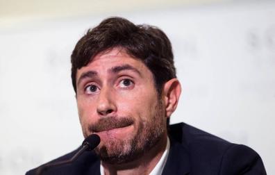 Víctor: "El club no preguntó por mí, ni por mi familia, ni por cómo me siento"