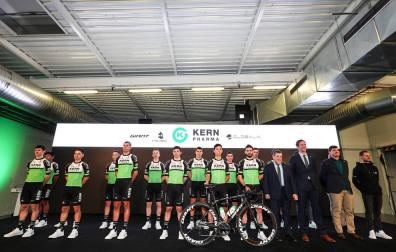 El Kern Pharma inicia su gran aventura