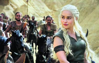 Emilia Clarke: “Juego de Tronos' es la vida real”
