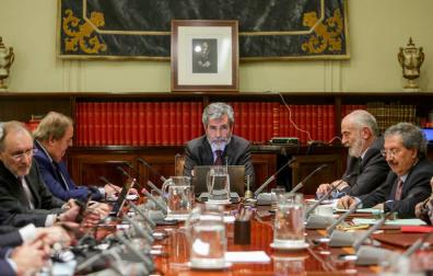CGPJ avala a Delgado como fiscal general con 12 votos a favor y 7 en contra