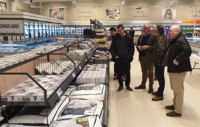 Lidl abre un supermercado en Huarte y otro en Burlada
