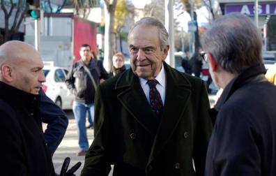 Jaime Botín, condenado a 18 meses de prisión por contrabando de un Picasso