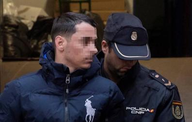 Pasan a disposición judicial los tres presuntos agresores sexuales de Murcia