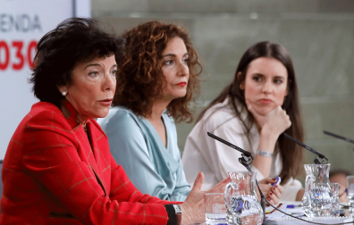 El Gobierno remite a Murcia un requerimiento para que elimine el 'pin parental'