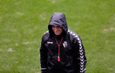 Jagoba Arrasate ha señalado que, a pesar de las bajas, alineará un equipo competitivo.