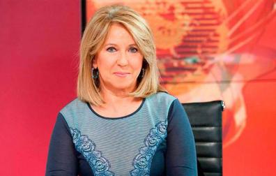 La periodista de TVE Alicia Gómez Montano.