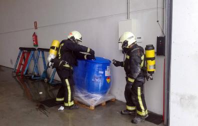 Navarra cuenta con dos instalaciones con riesgo por sustancias químicas en España