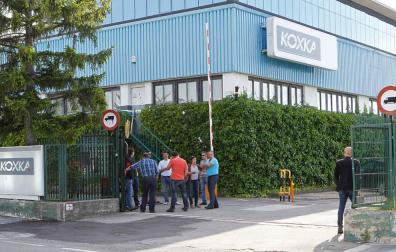 El Grupo K Refrigeración aporta las garantías para quedarse con Koxka