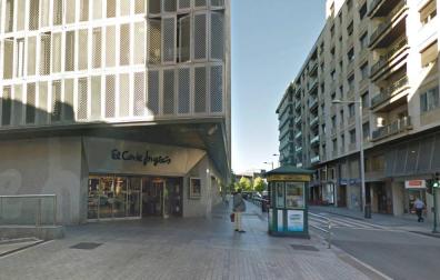El kiosco de la ONCE en el que se han vendido los cupones premiados