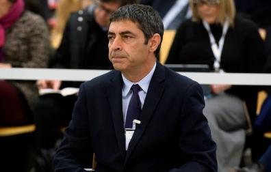 Trapero: "Fui imputado por sedición por hacer mi trabajo lo mejor que pude"