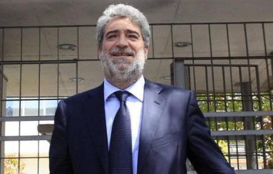 Miguel Ángel Rodríguez, jefe de gabinetes de Isabel Díaz Ayuso