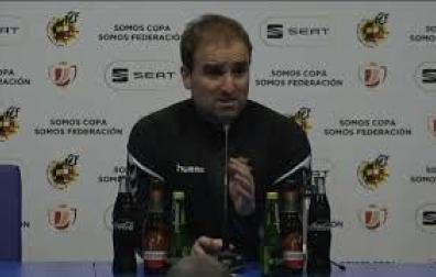 El enfado de Arrasate con un periodista por una pregunta sobre el 'caso Osasuna'