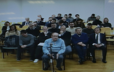 En directo: Ángel Vizcay reconoce pagos a otros equipos para amañar partidos