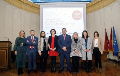 El Gobierno de Navarra muestra su apoyo a la mediación, "una fórmula alternativa y complementaria al procedimiento judicial"