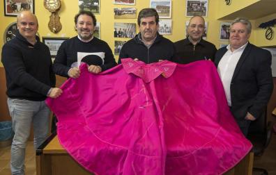 Los taurinos proponen llamar a la plaza de Estella Pablo Hermoso de Mendoza