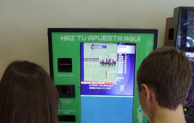 El 35% de los nuevos ludópatas en Navarra son adictos a las apuestas deportivas