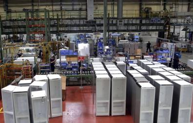 Las empresas que trasladan su sede tienen mucha más facturación que las que llegan