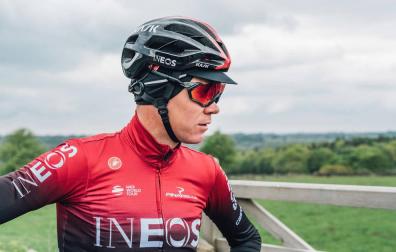 El corredor británico del Team Ineos Chris Froome