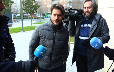 Maquirriain dice que llevó 400.000 euros a Sevilla pero "nunca" le dijeron que era para pagar por un partido