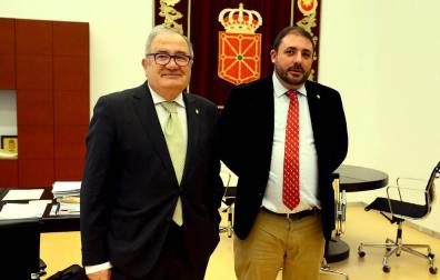 Sabalza dice que el juicio del caso Osasuna "no es agradable" y que "es pasado"