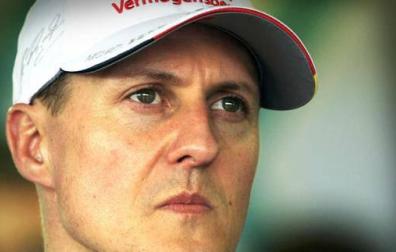 Michael Schumacher. 