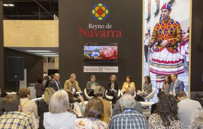'Navarra, Reyno de la música en vivo', nueva marca cultural y turística de la Comunidad foral