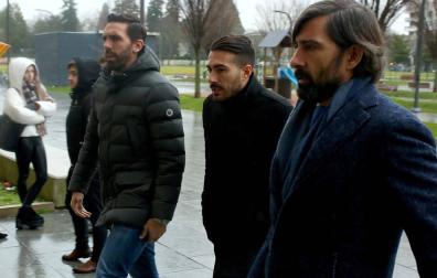 Exjugadores del Betis niegan haber recibido dinero en amaños de partidos