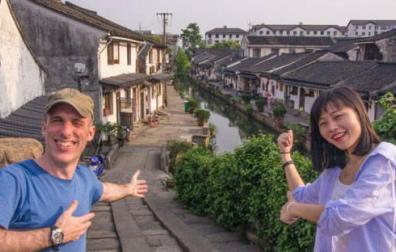 Un beratarra, en la provincia china en cuarentena por el coronavirus