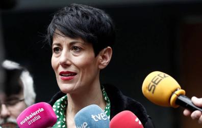 Saiz defiende los Presupuestos de Navarra como "sociales y expansivos"