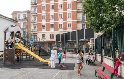El equipo directivo y la Apyma de Víctor Pradera plantea su traslado al antiguo José Vila