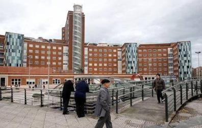 Ingresa en la UCI de Cruces una bebé de 11 meses con presuntos malos tratos