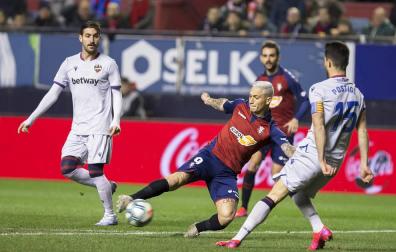 Chimy Ávila: "Hoy comienza un proceso muy importante y muy duro"