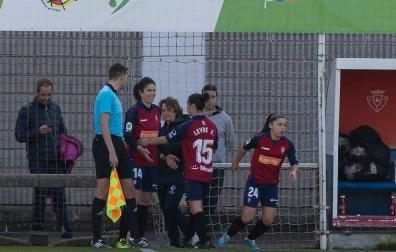 Maider Irisarri: “Poco a poco voy siendo consciente  de lo que he conseguido”