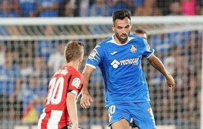 Gallego, entre el Rayo y Osasuna