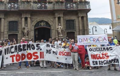 El TSJN ratifica como ilegal el cambio al euskera en escuelas infantiles