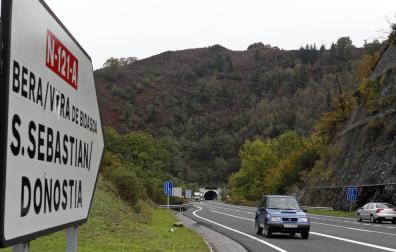 Navarra pide una prórroga para no perder los 10 millones de la N-121-A