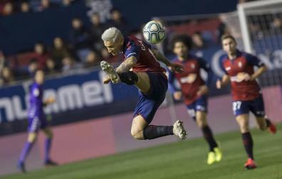 El Chimy Ávila negoció antes de la lesión su salida al Barcelona